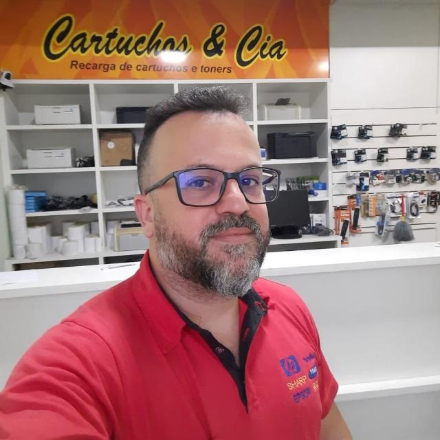 Cartuchos e Cia Manutenção em Nova Serrana